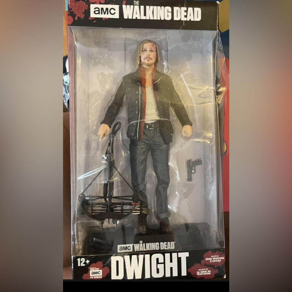 McFarlane The Walking Dead Dwight